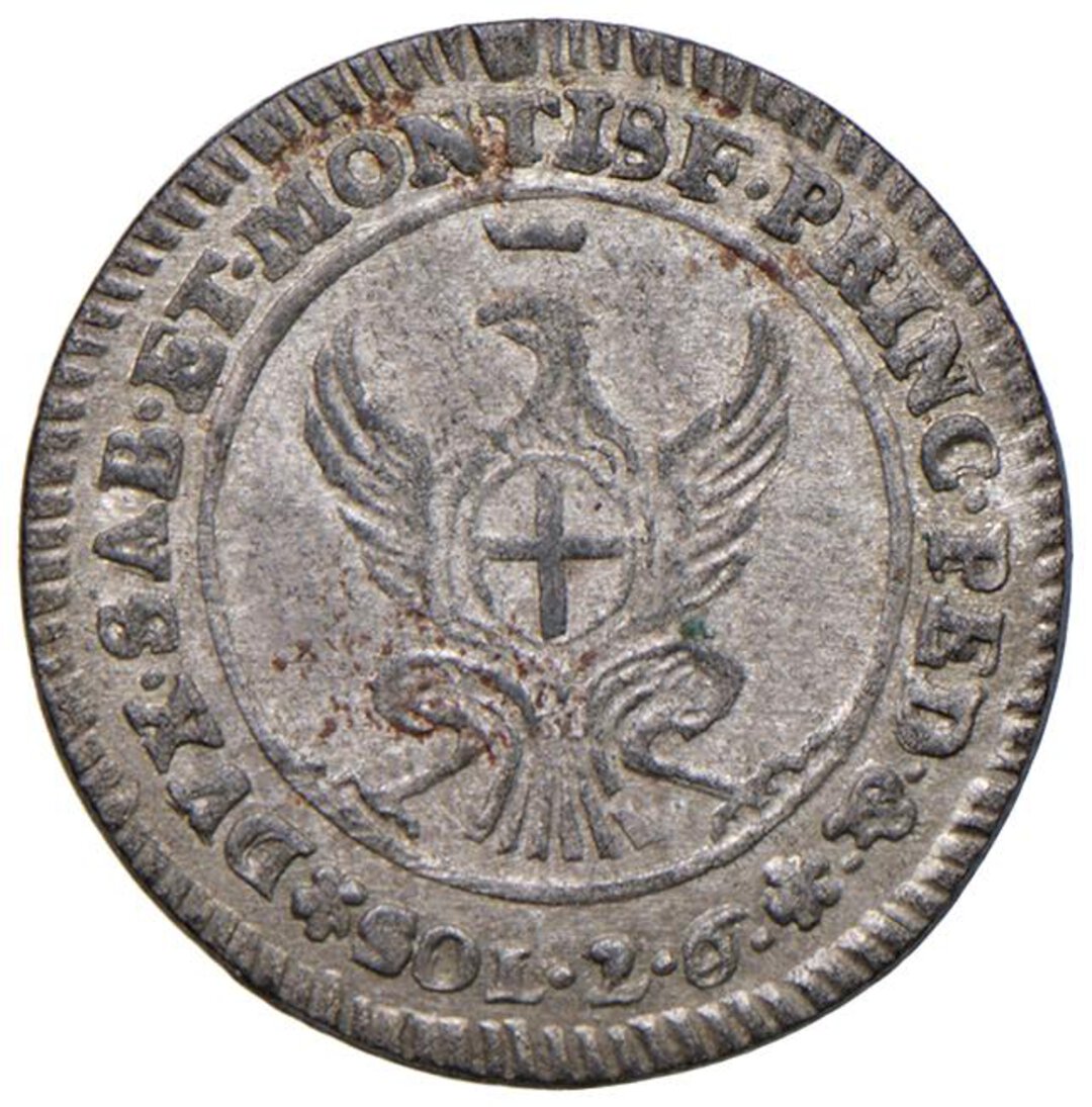 Rovescio moneta