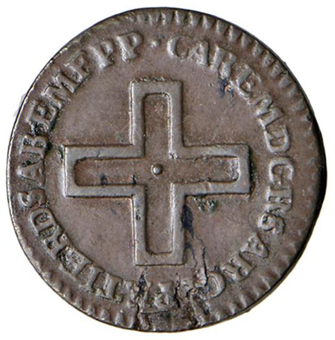 Dritto moneta