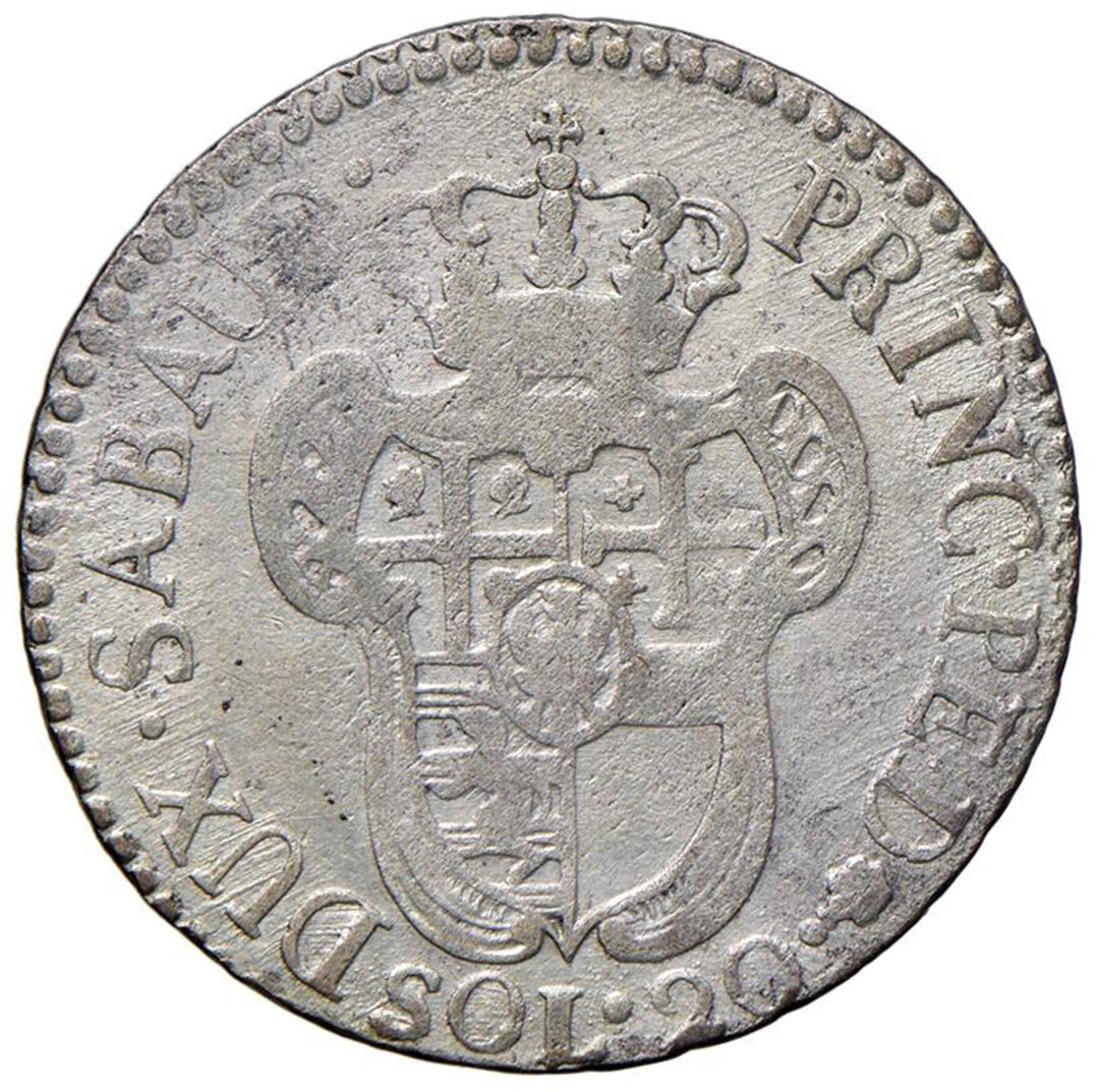 Rovescio moneta