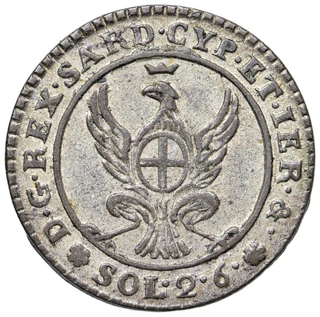 Rovescio moneta