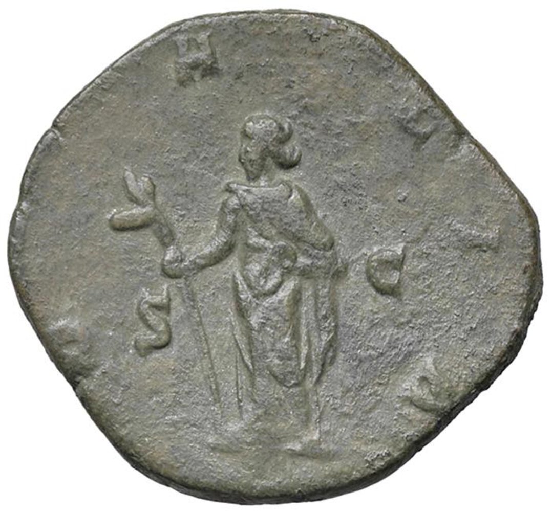 Rovescio moneta