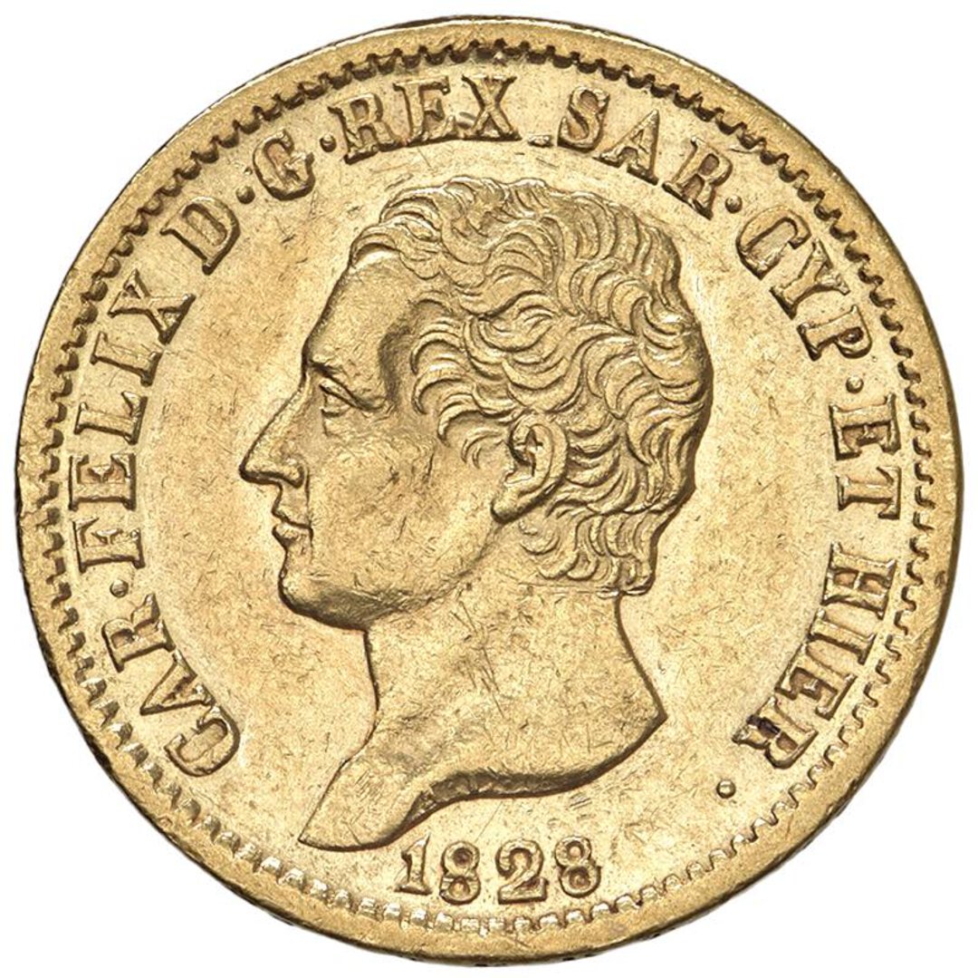 Dritto moneta