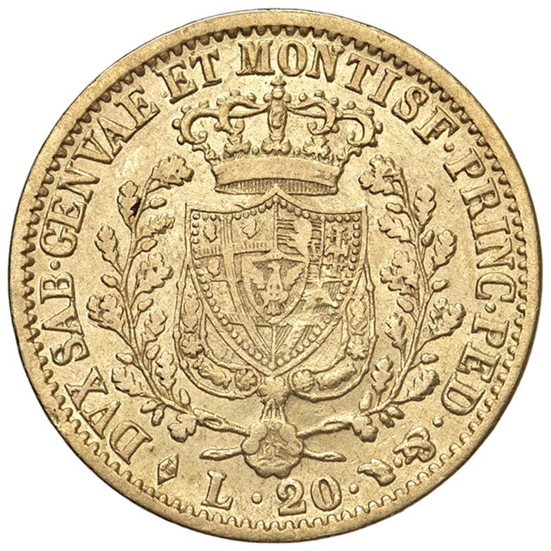 Rovescio moneta