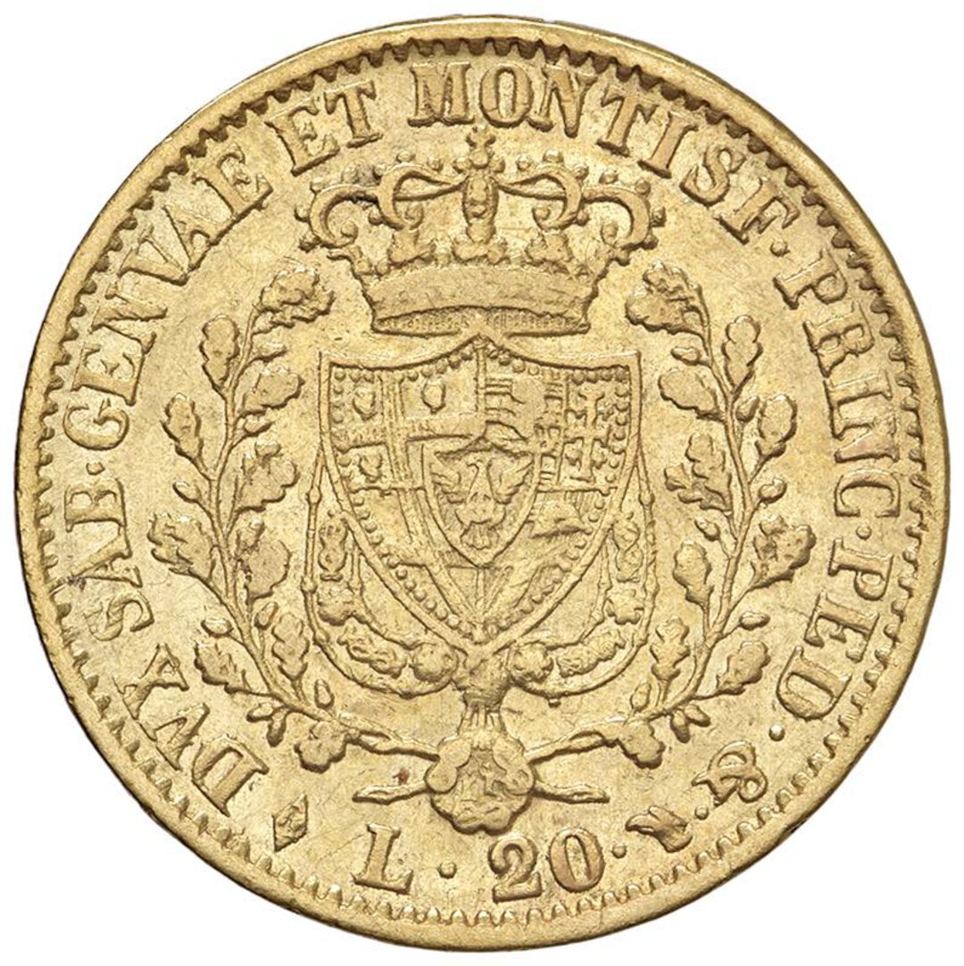 Rovescio moneta