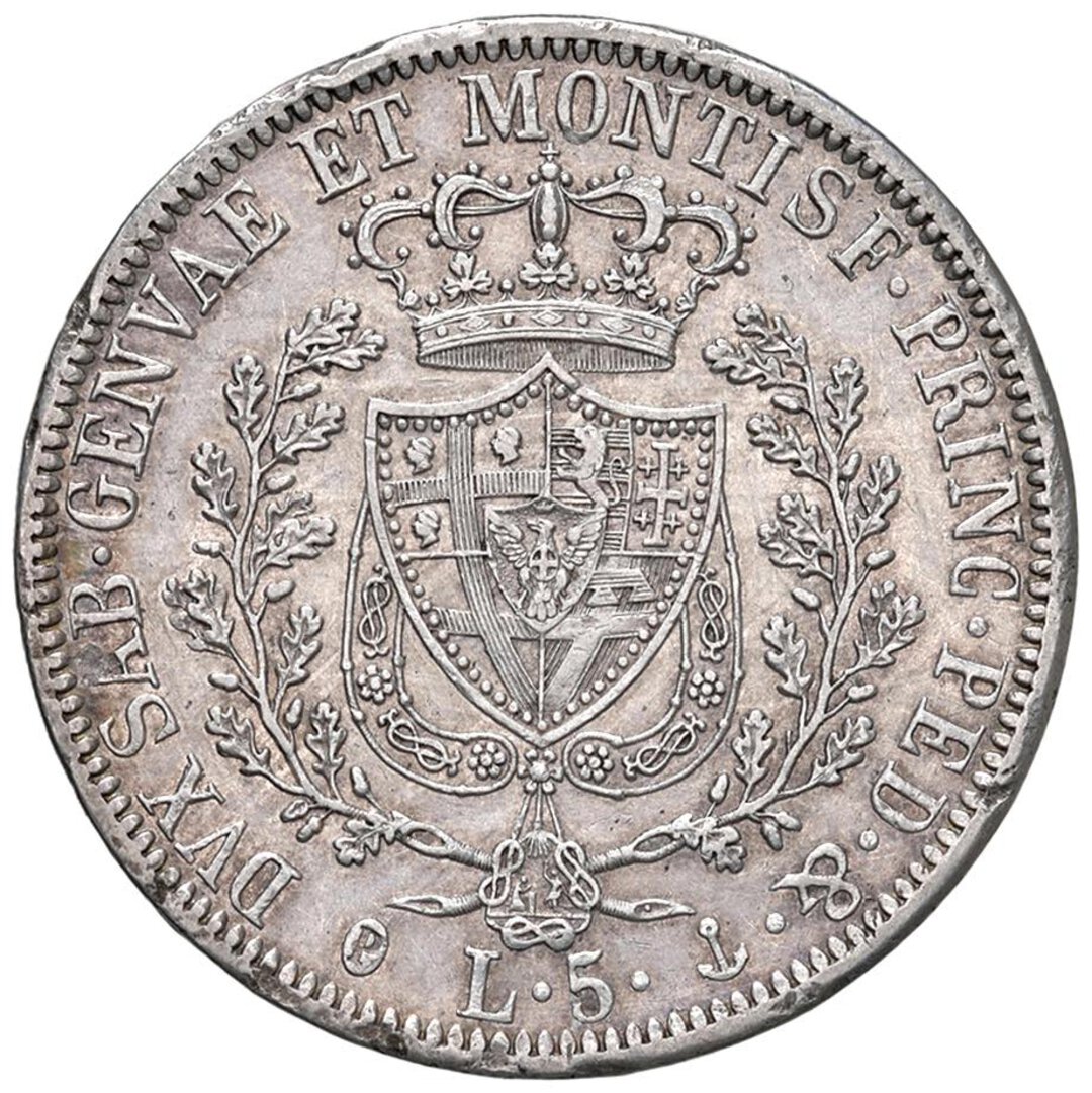 Rovescio moneta