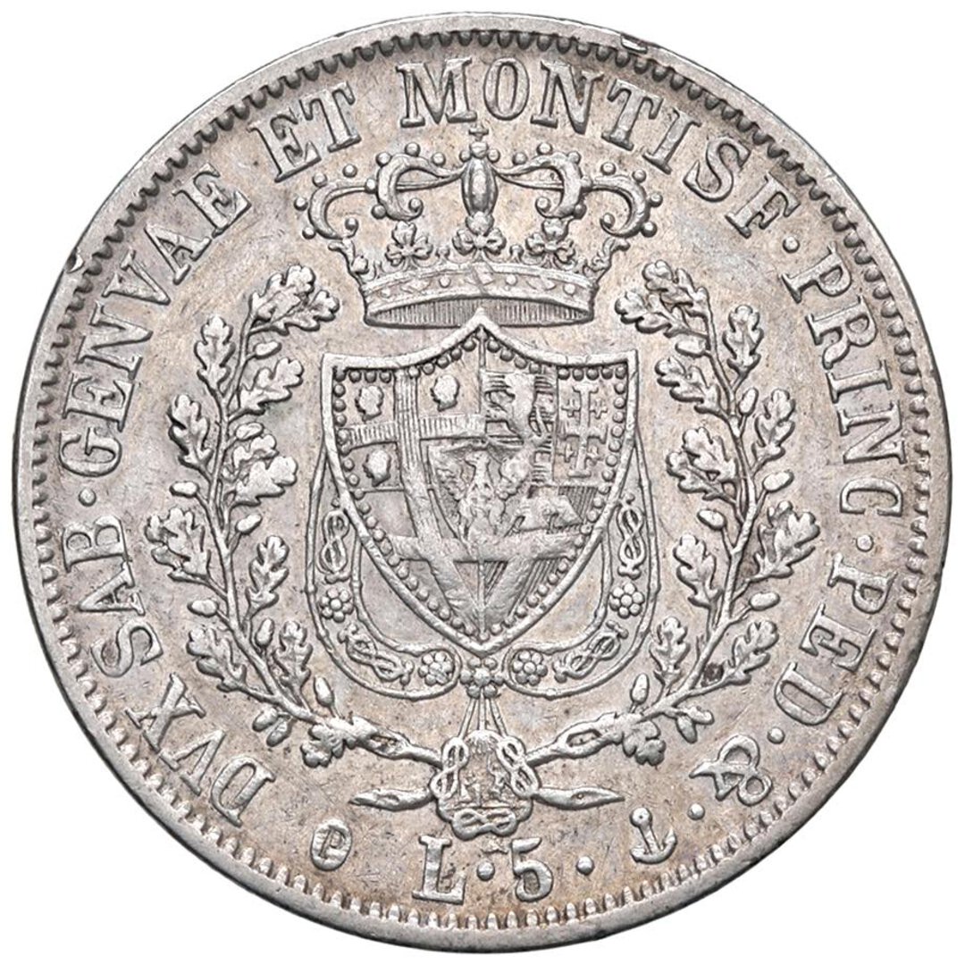 Rovescio moneta