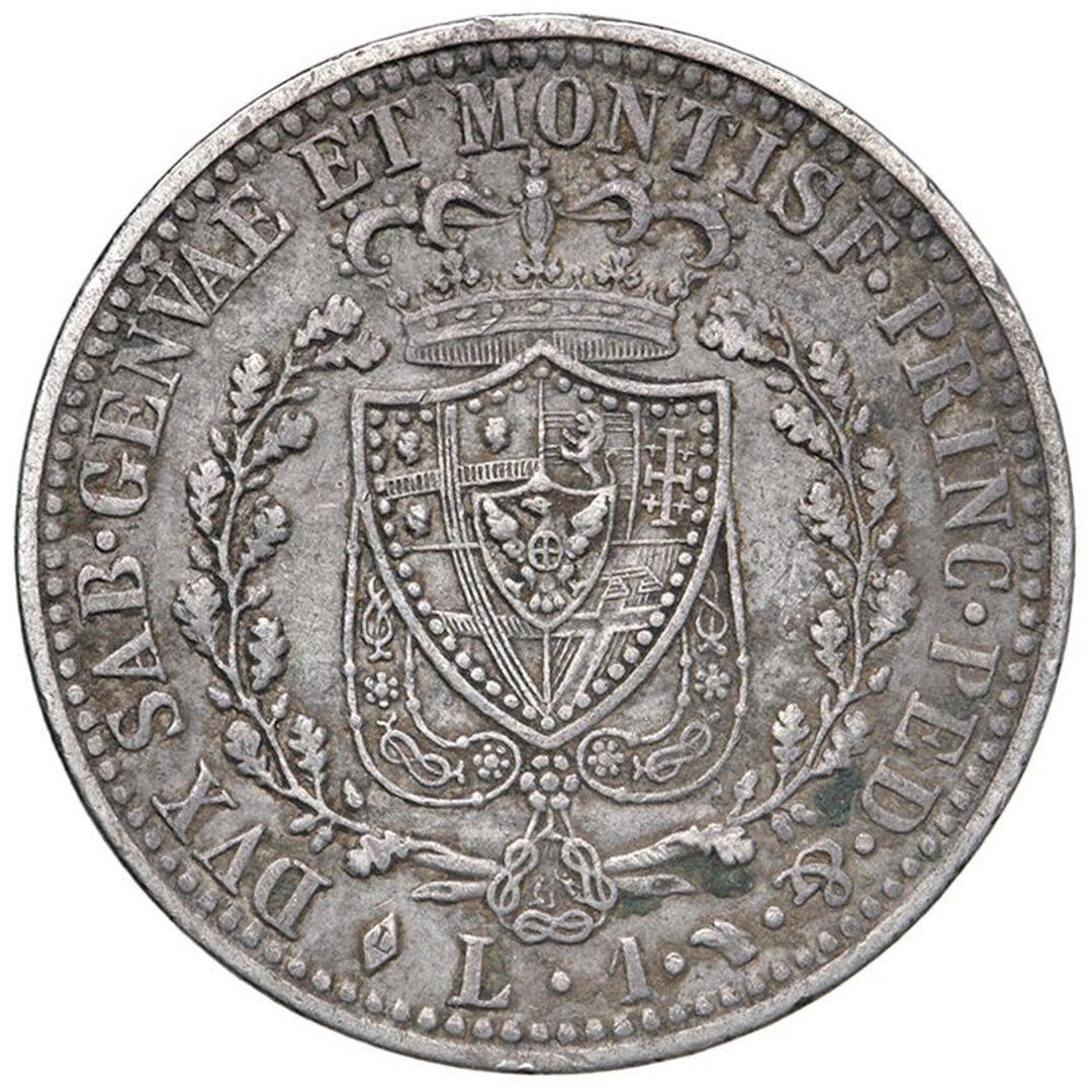 Rovescio moneta