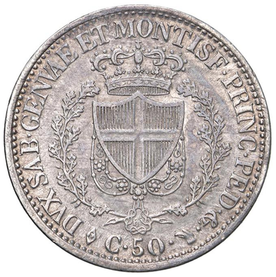 Rovescio moneta