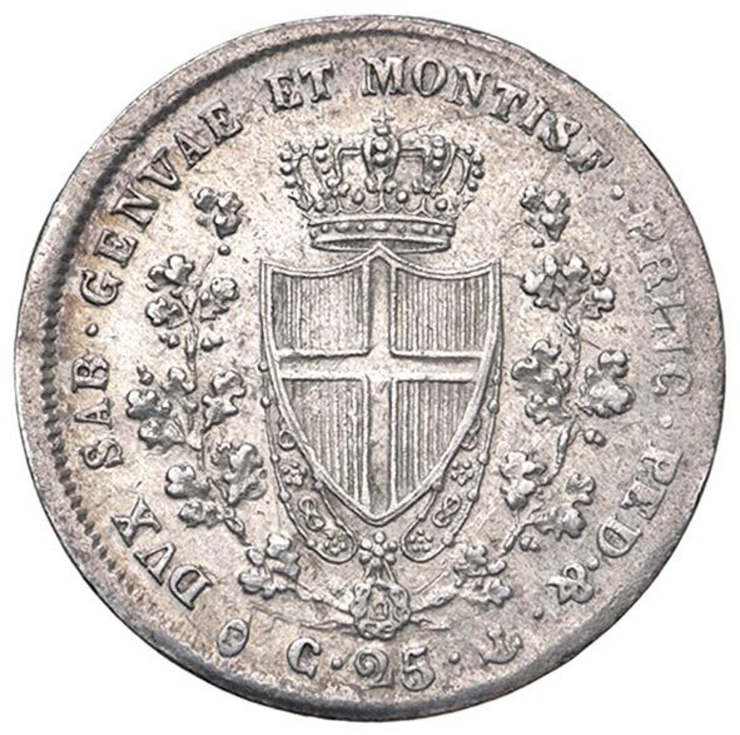 Rovescio moneta