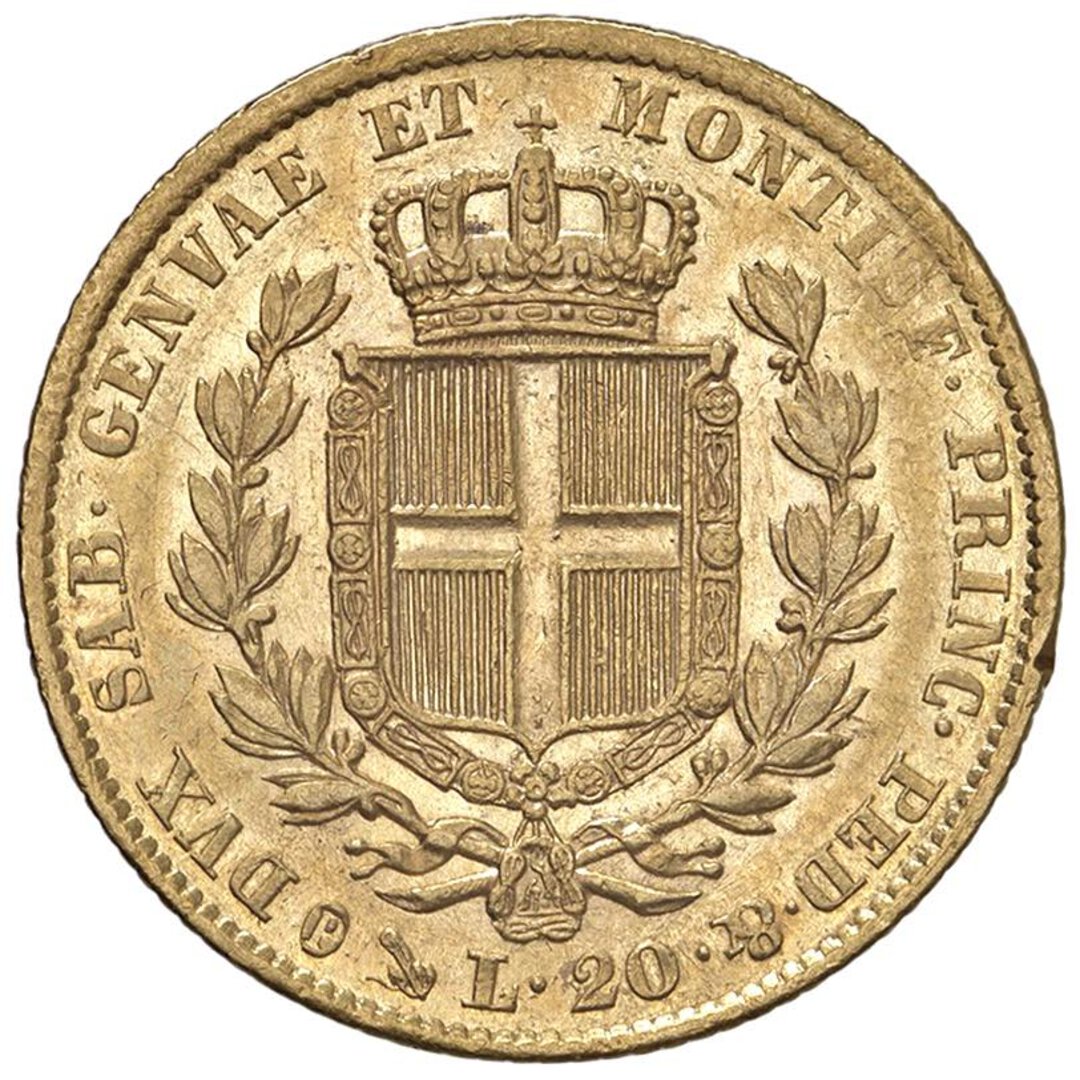 Rovescio moneta