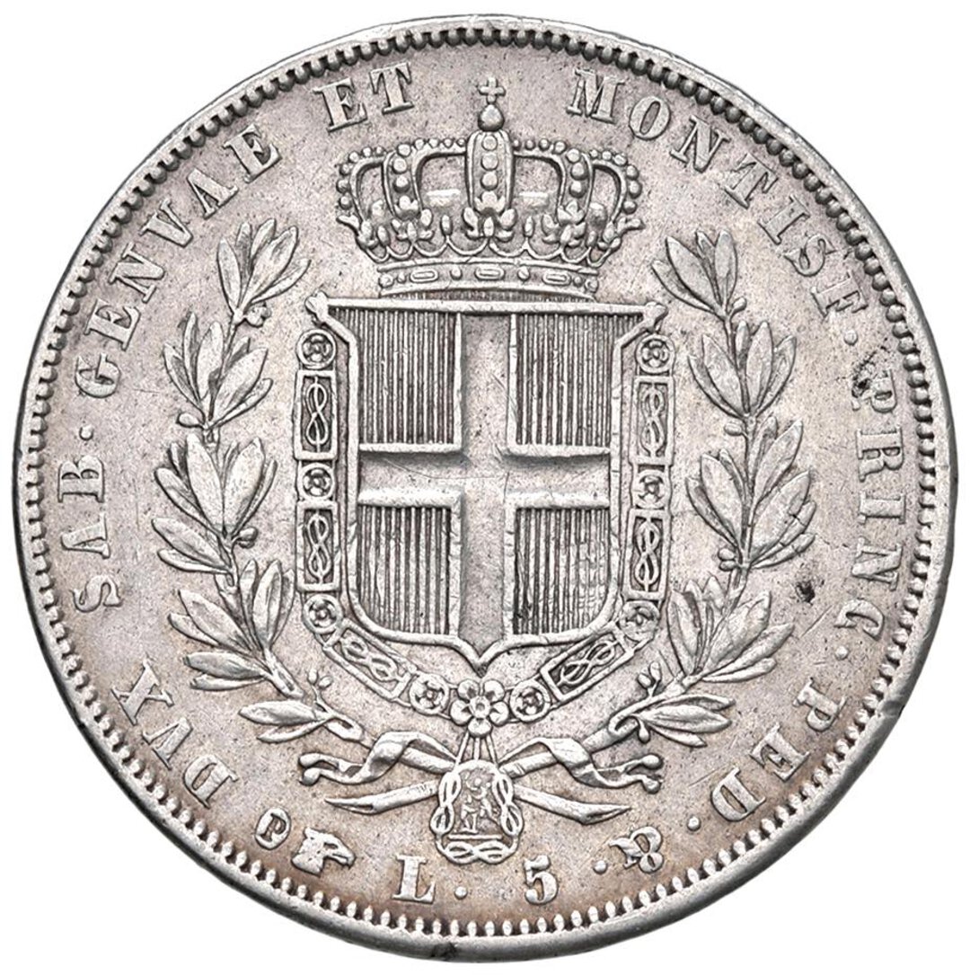 Rovescio moneta