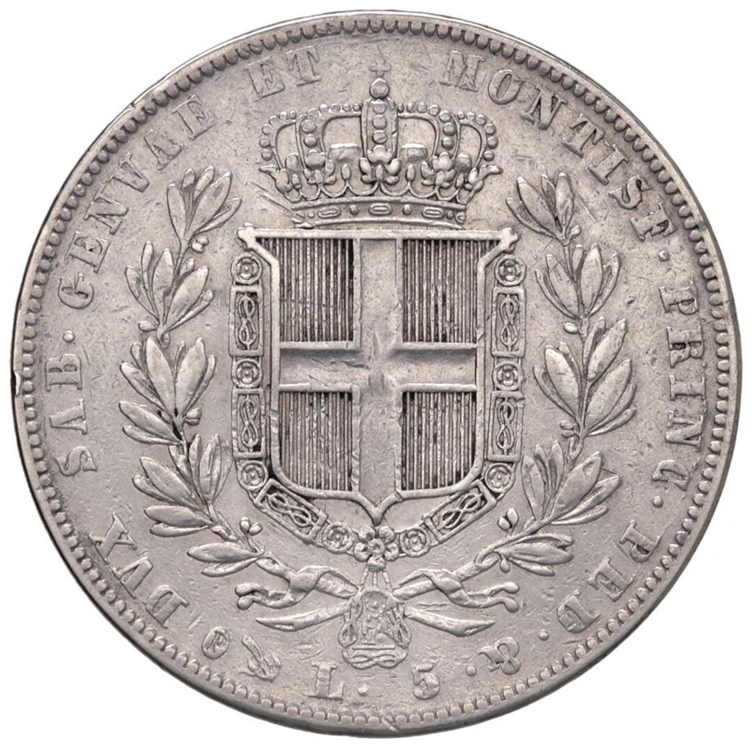 Rovescio moneta
