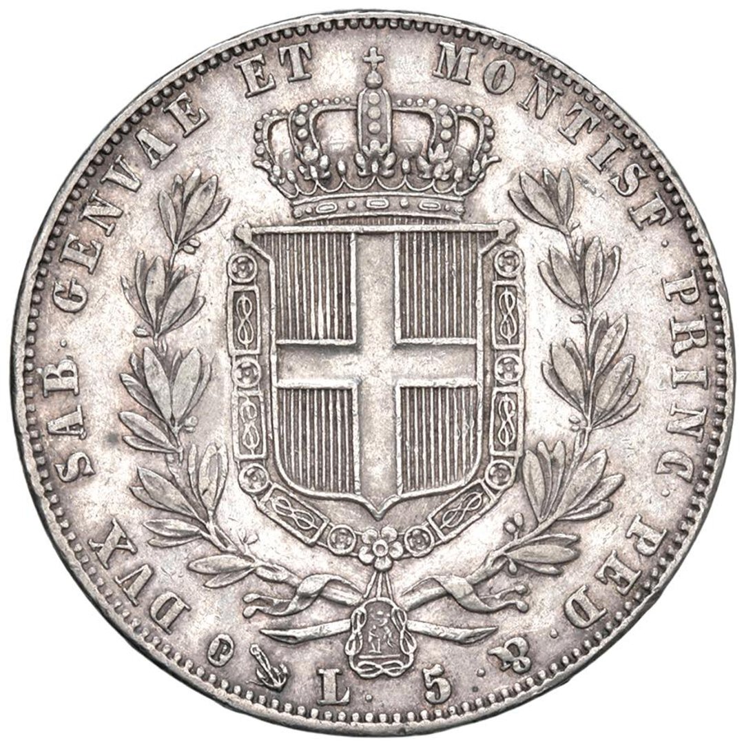 Rovescio moneta