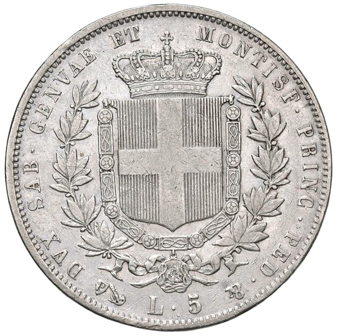 Rovescio moneta