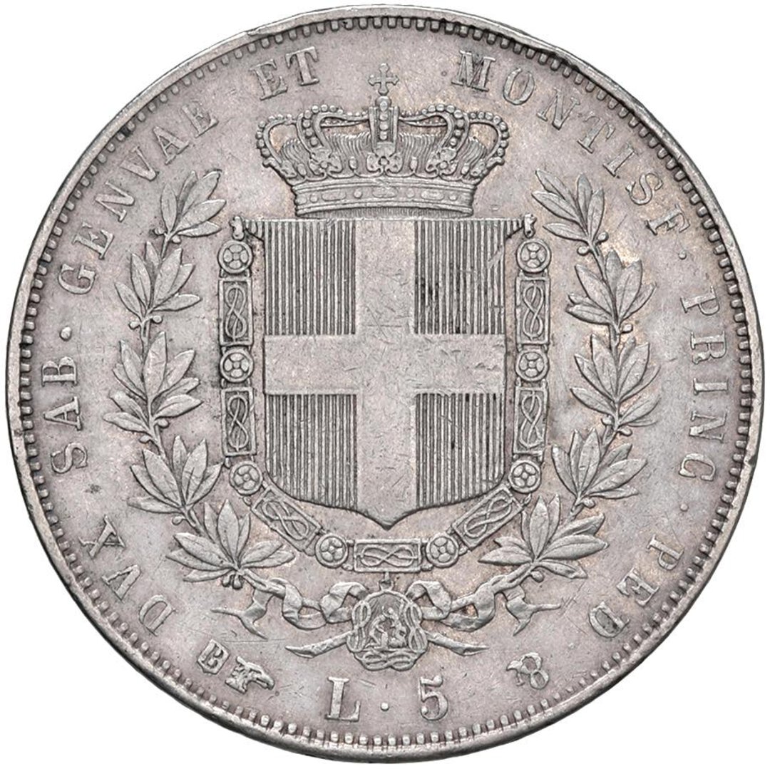 Rovescio moneta