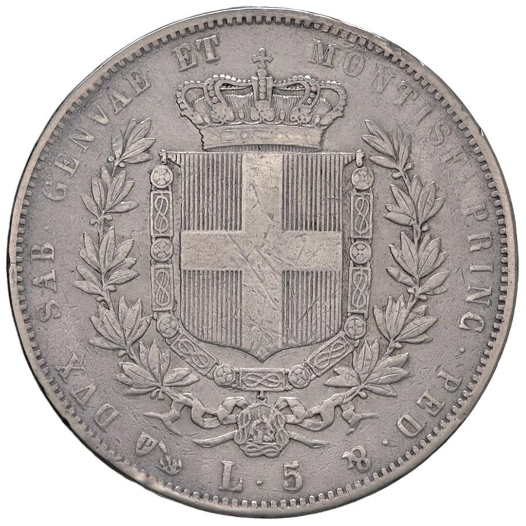 Rovescio moneta