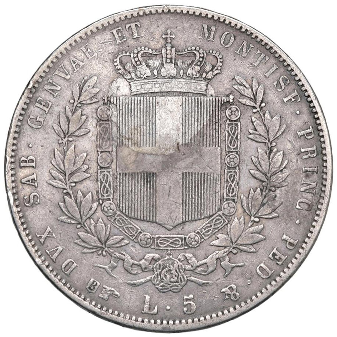 Rovescio moneta