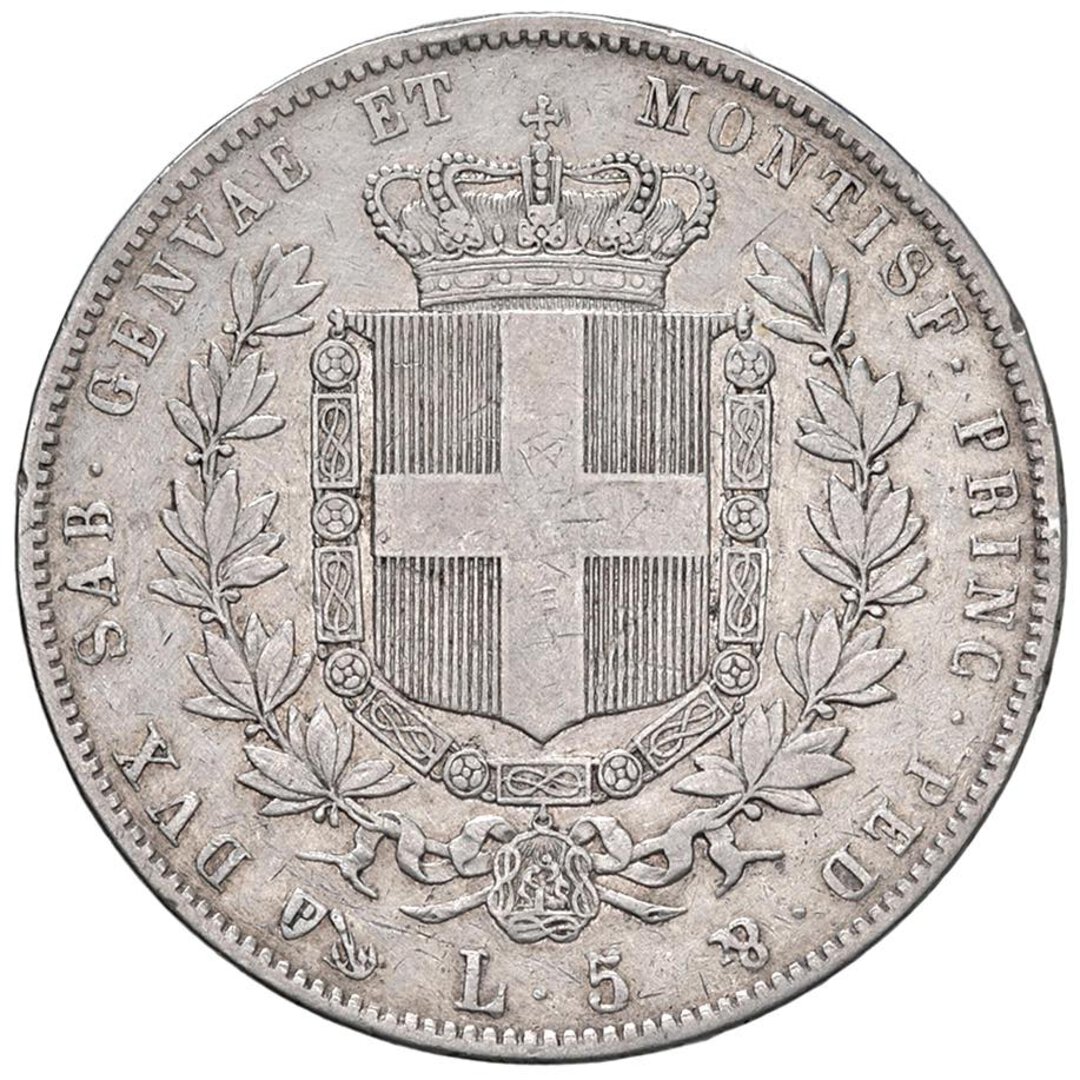 Rovescio moneta