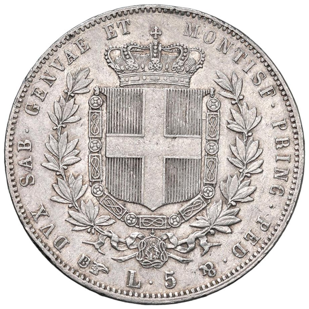 Rovescio moneta