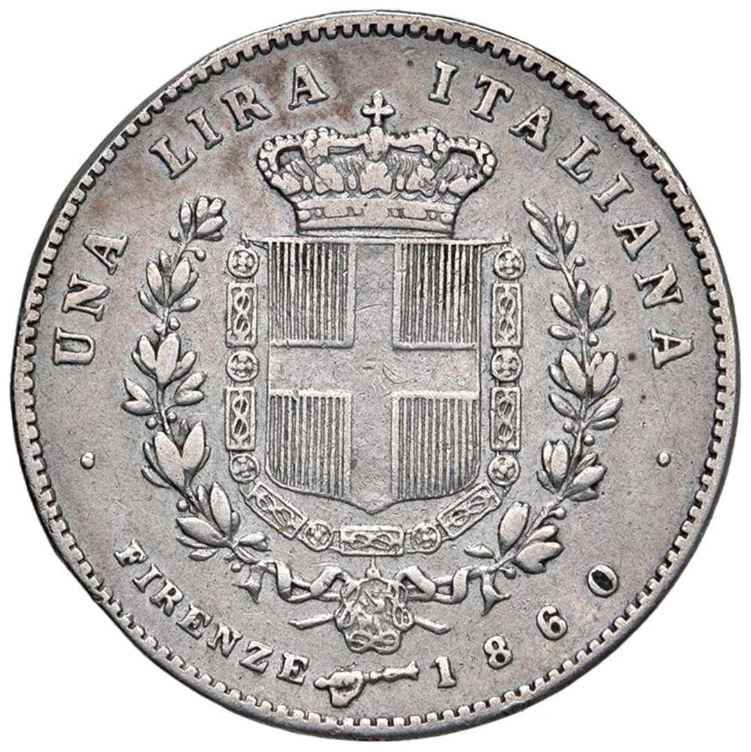 Rovescio moneta