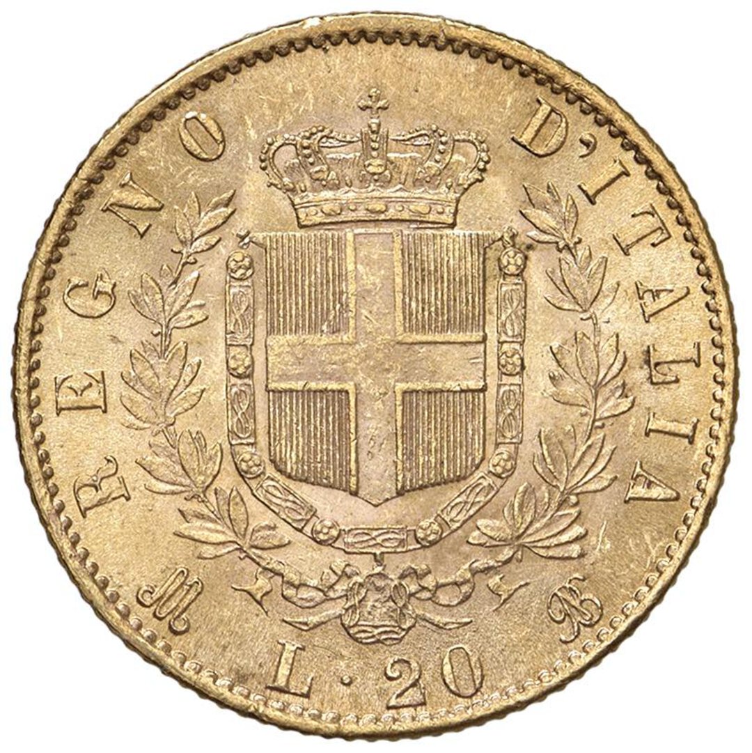 Rovescio moneta