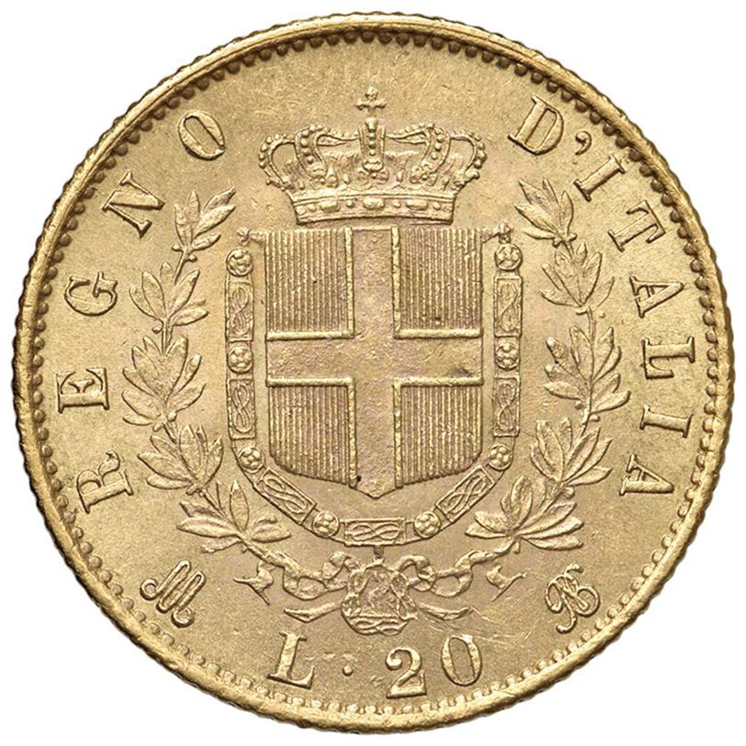 Rovescio moneta
