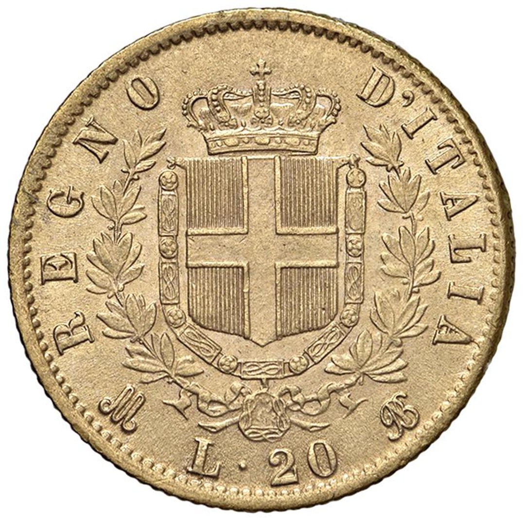 Rovescio moneta
