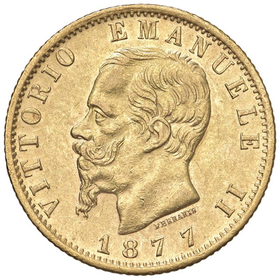 Dritto moneta