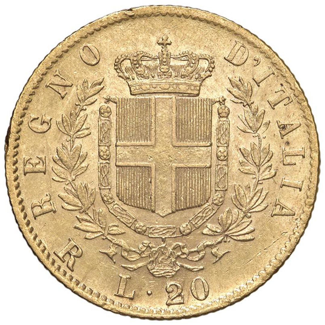 Rovescio moneta