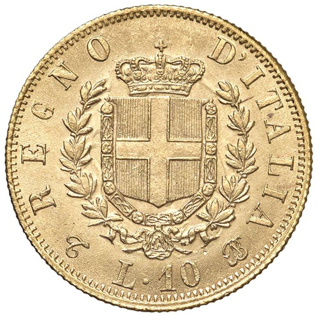 Rovescio moneta