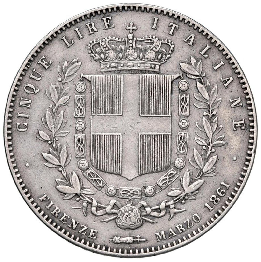 Rovescio moneta