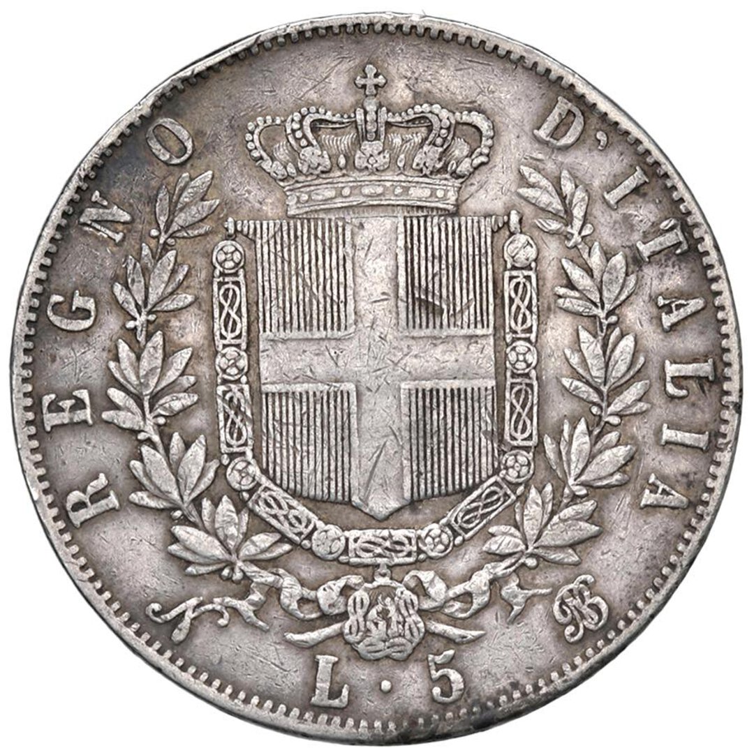 Rovescio moneta