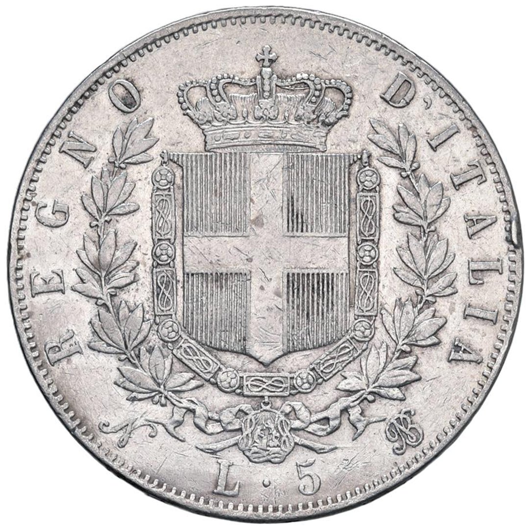 Rovescio moneta