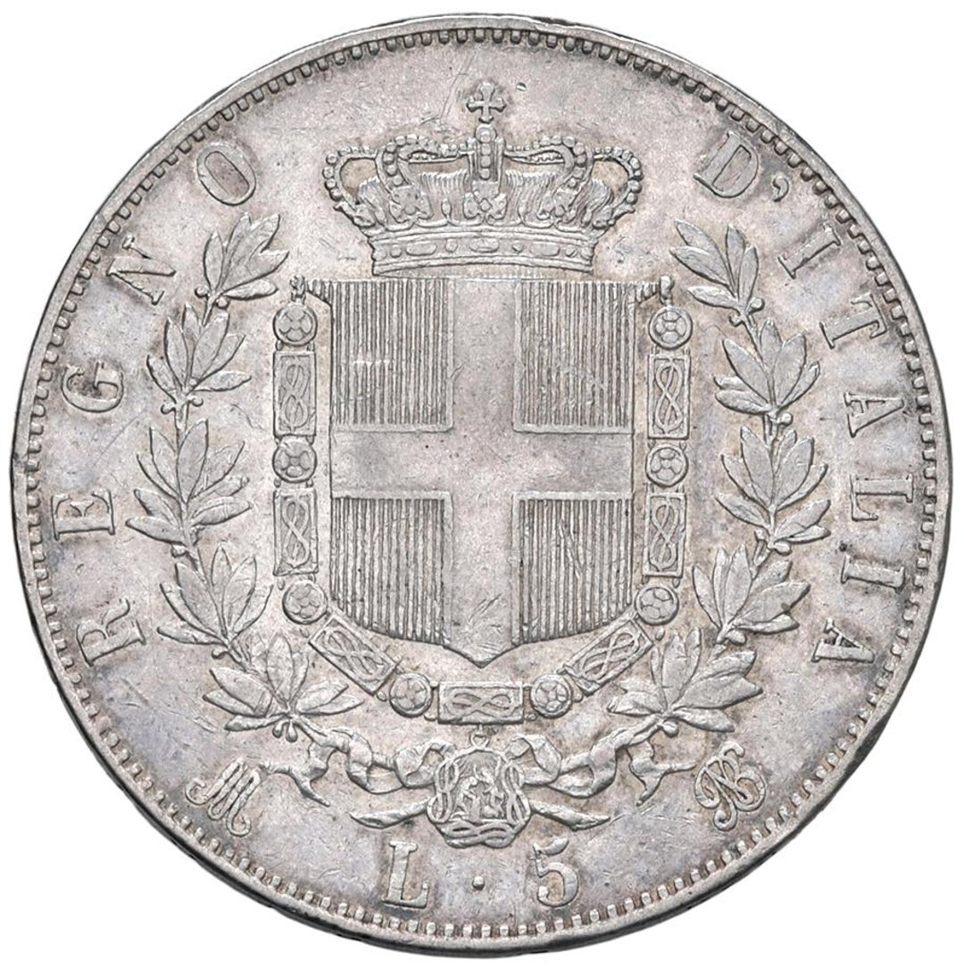 Rovescio moneta
