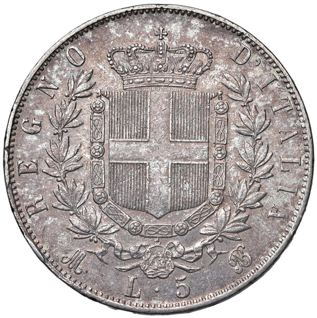 Rovescio moneta
