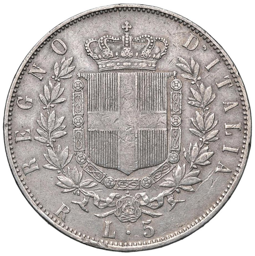 Rovescio moneta