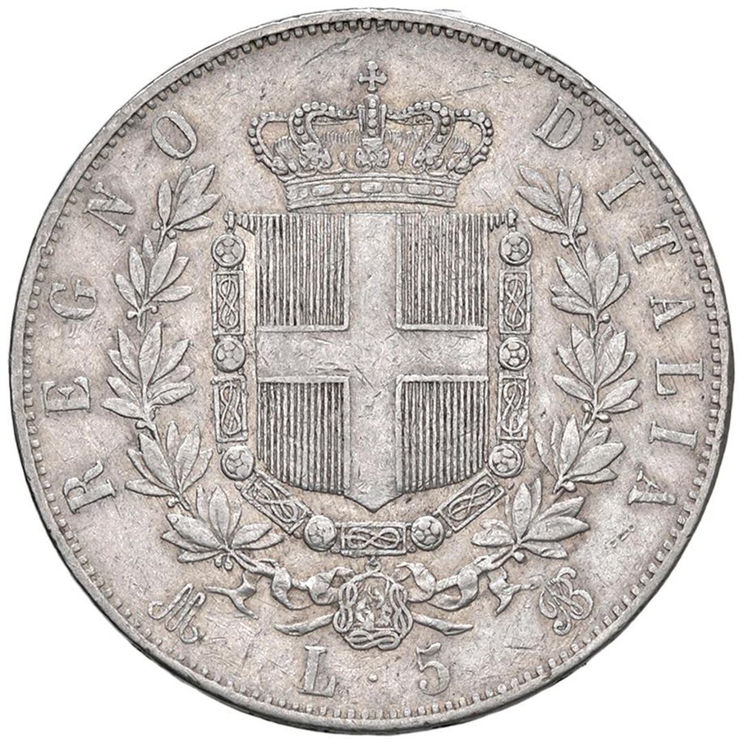 Rovescio moneta