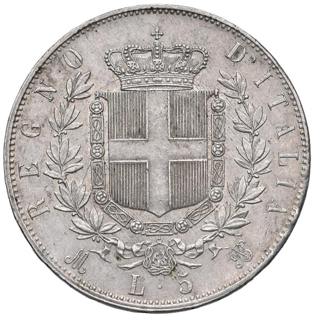Rovescio moneta