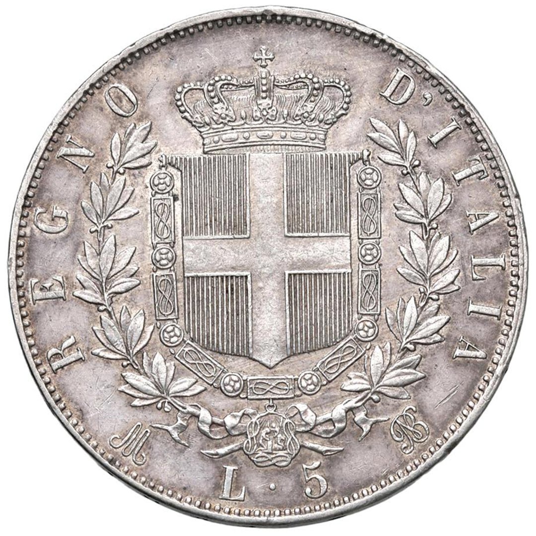 Rovescio moneta