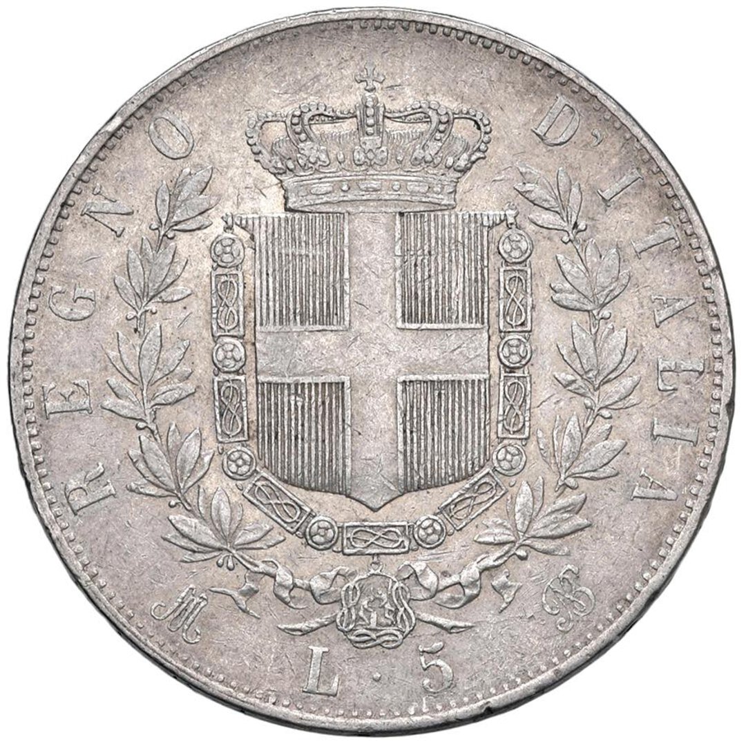 Rovescio moneta