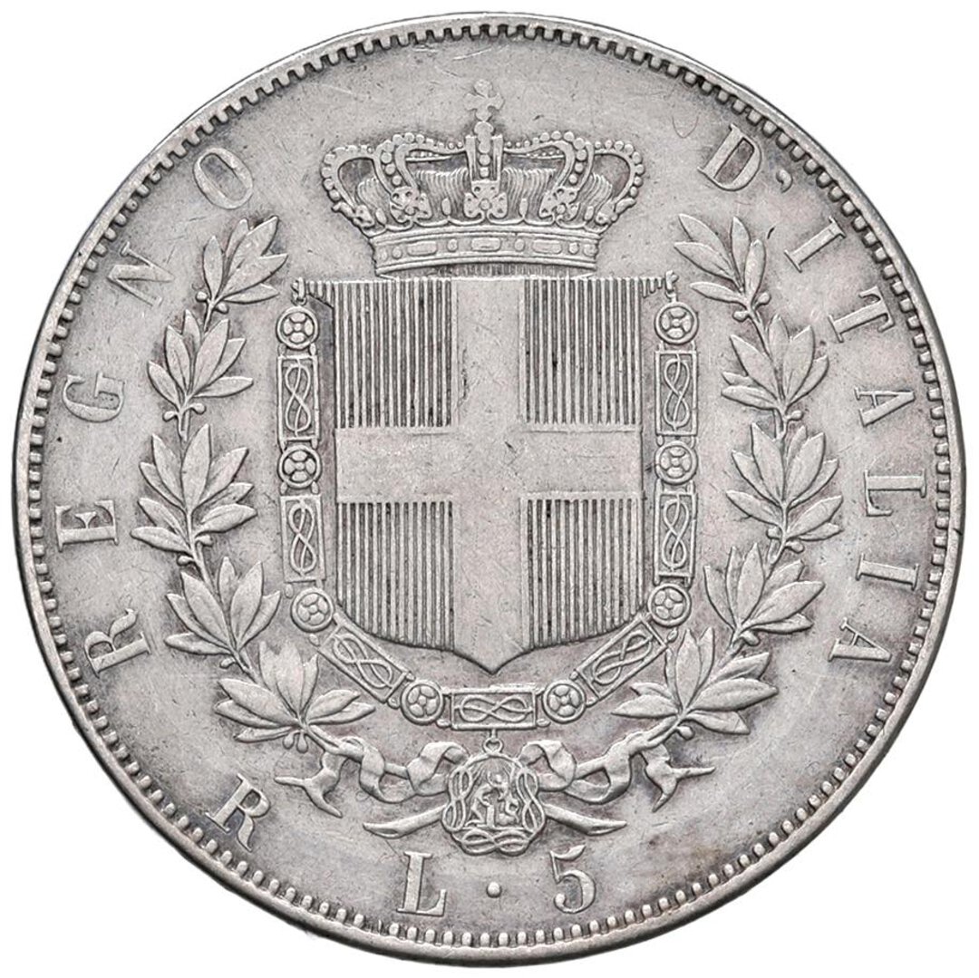 Rovescio moneta