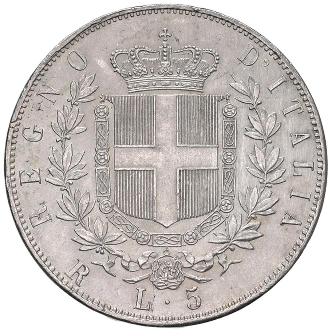 Rovescio moneta