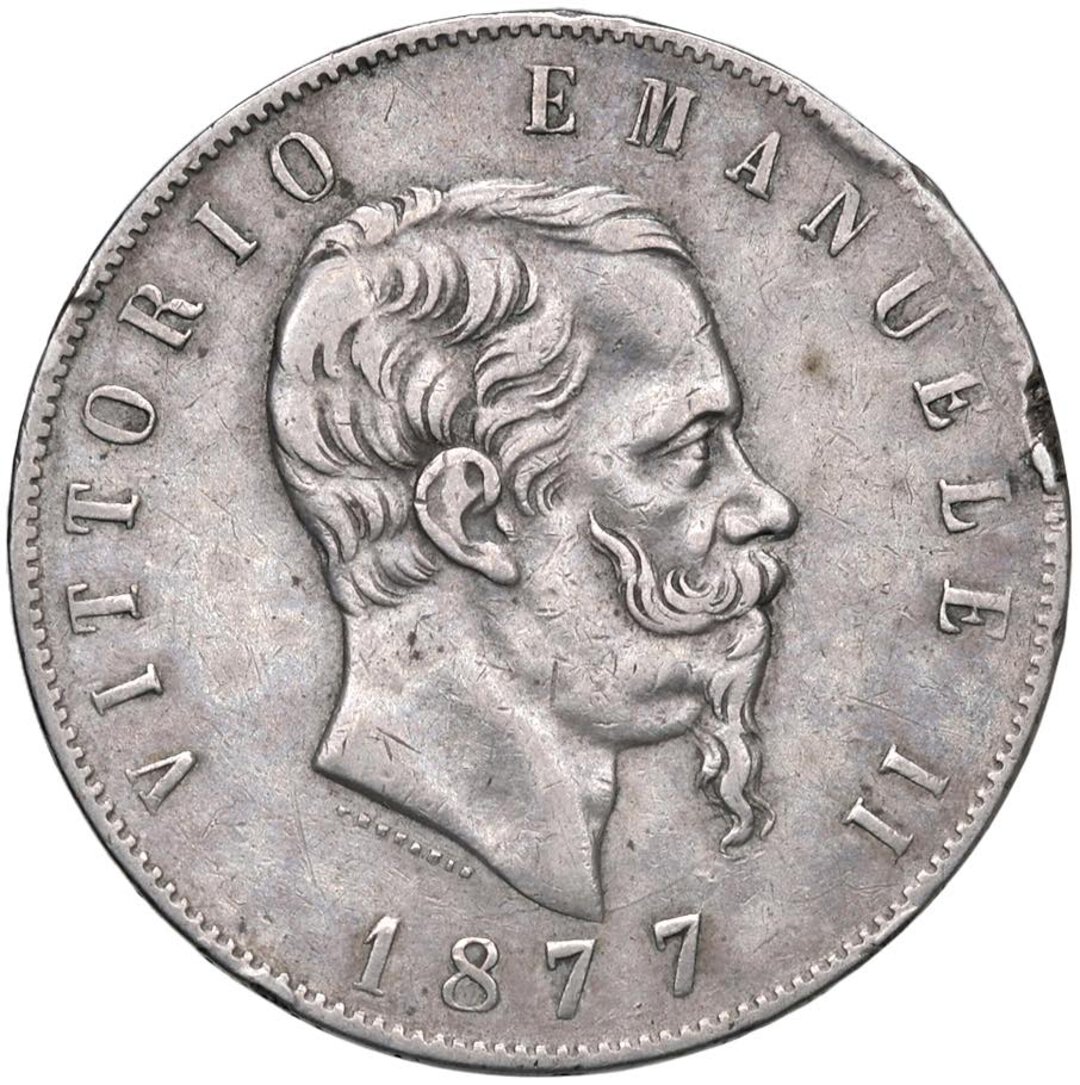 Dritto moneta