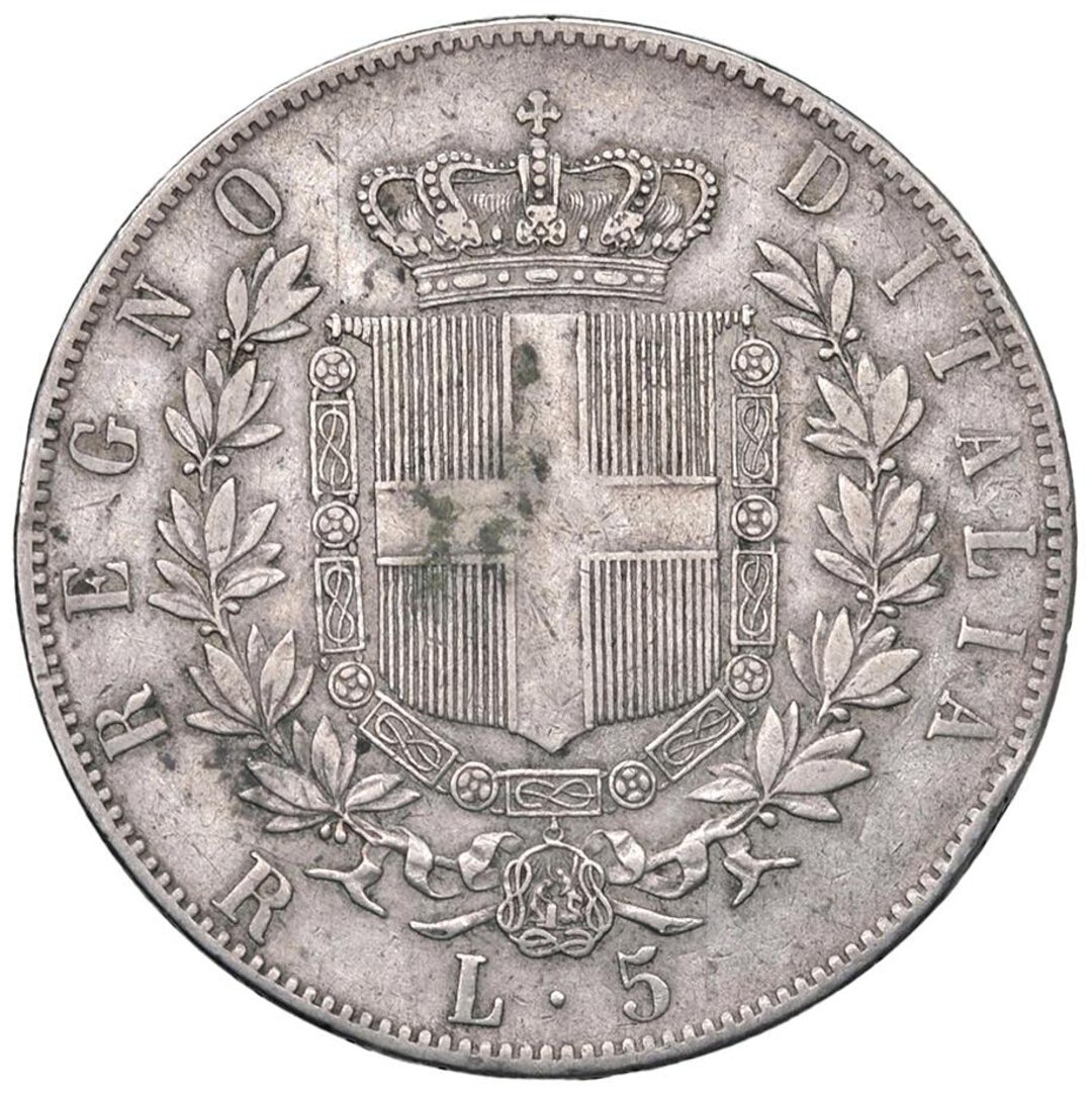 Rovescio moneta
