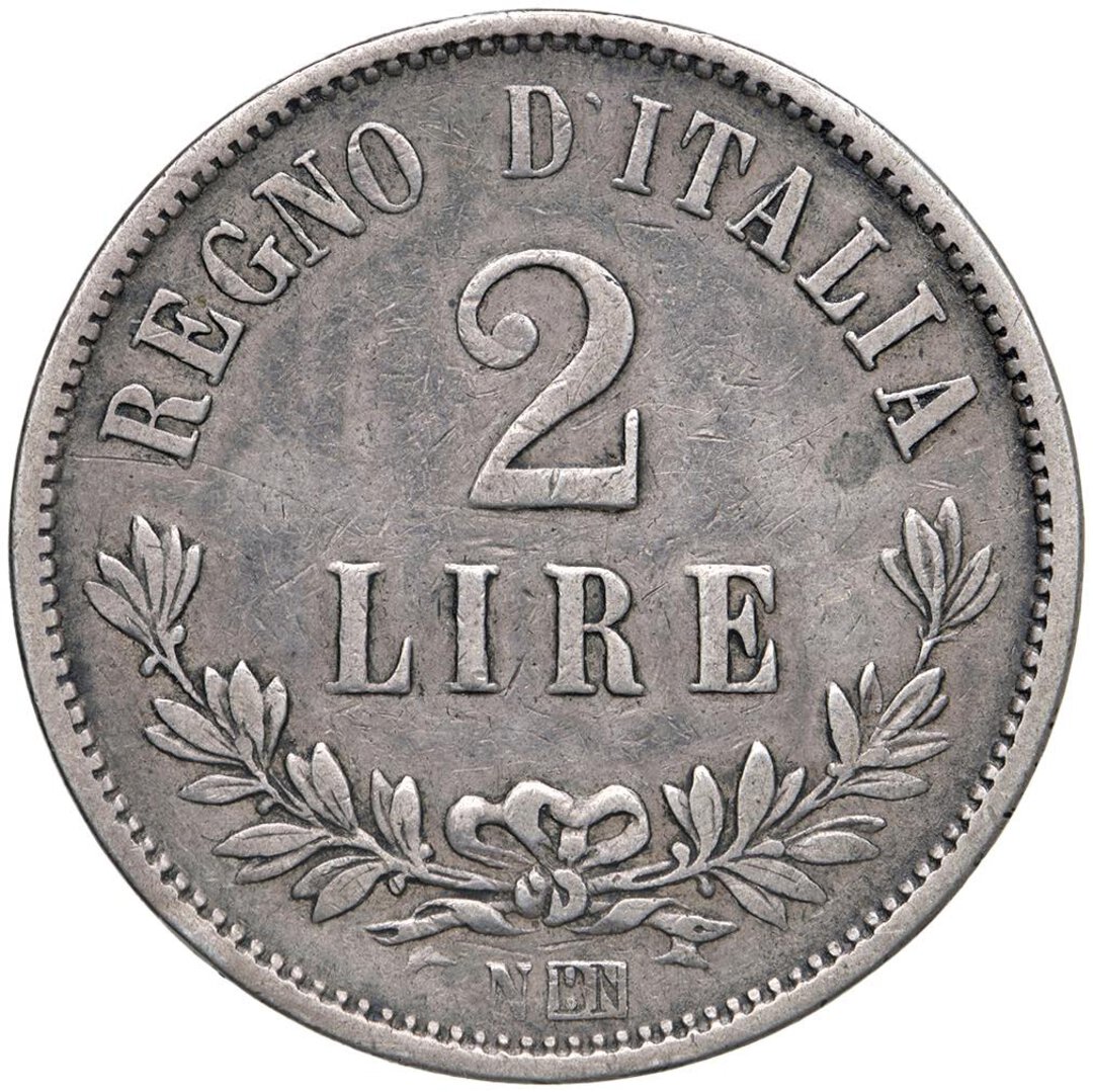 Rovescio moneta