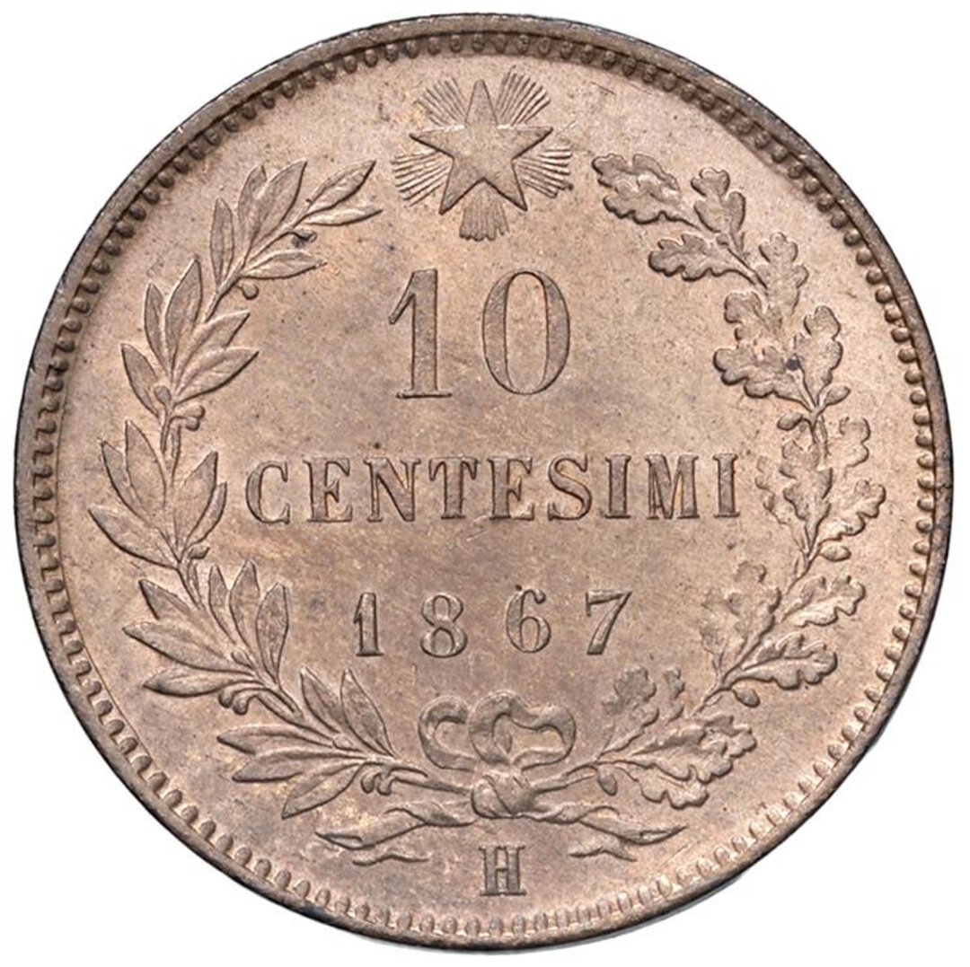 Rovescio moneta
