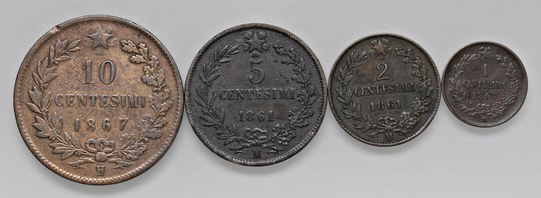 Rovescio moneta