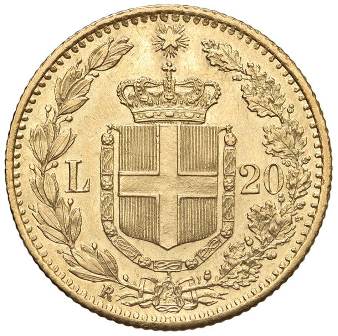 Rovescio moneta