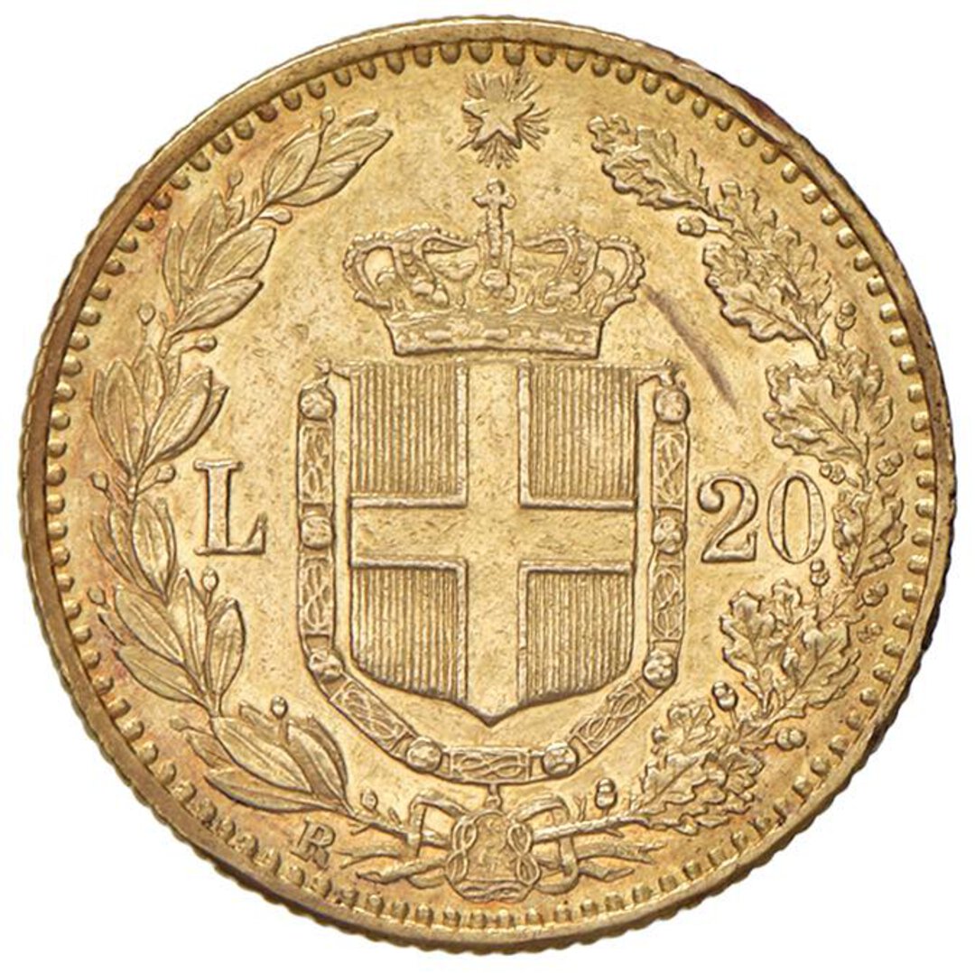 Rovescio moneta