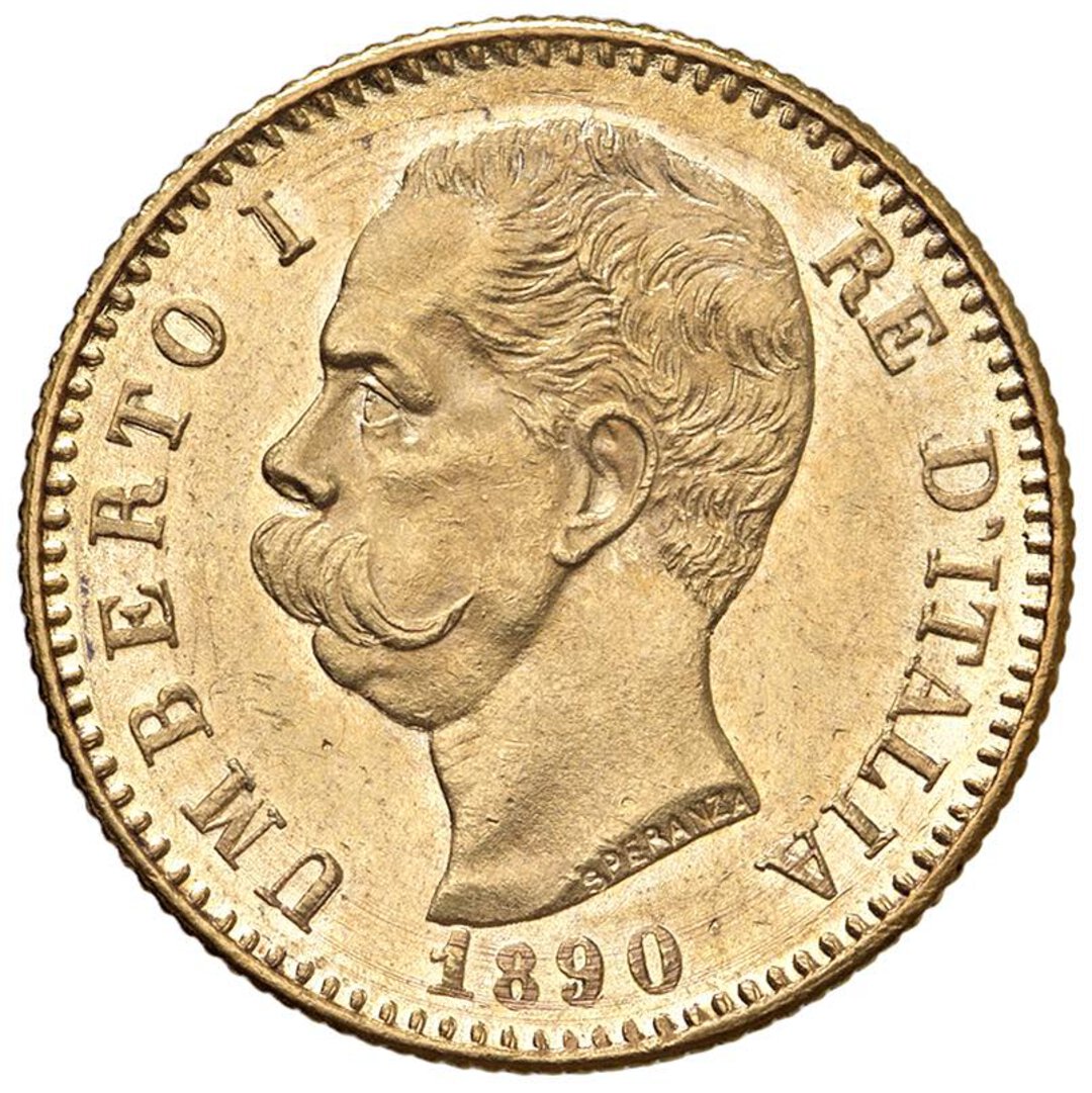 Dritto moneta